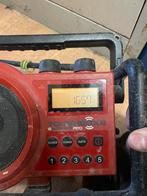 Bouwradio touchbox 2 pro, Ophalen, Gebruikt, Bouwradio