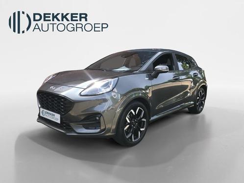 Ford Puma 1.0 EcoBoost Hybrid ST-LINE X, Auto's, Ford, Bedrijf, Te koop, Puma, ABS, Achteruitrijcamera, Adaptive Cruise Control