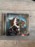 Cd Jethro Tull - Through the Years, Cd's en Dvd's, Cd's | Pop, Ophalen of Verzenden, 1980 tot 2000, Zo goed als nieuw