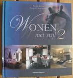 3 x Wonen met stijl 2 Patrick Retour -De Woonkamer -VT wonen, Ophalen of Verzenden, Zo goed als nieuw, Interieur en Design