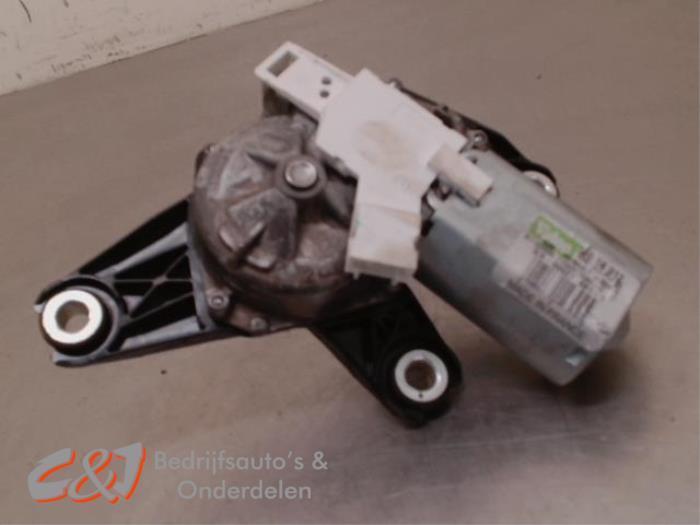 Ruitenwissermotor achter van een Fiat Talento, Auto-onderdelen, Ruiten en Toebehoren, Fiat, Gebruikt, 3 maanden garantie, Ophalen of Verzenden