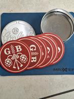 4x Grolsch verzamelobjecten, Ophalen, Zo goed als nieuw