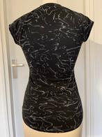 Nike Dri Fit Sportshirt - Zwart - Maat XS, Kleding | Dames, Sportkleding, Zwart, Nike, Ophalen of Verzenden, Maat 34 (XS) of kleiner