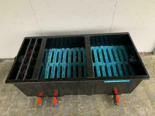 vijverfilters, degelijke meerkamerfilter,25.000ltr koivijver, Tuin en Terras, Vijvers, Ophalen of Verzenden
