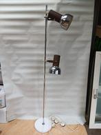 70 jaren vloerlamp, Huis en Inrichting, Lampen | Vloerlampen, Ophalen, Gebruikt, Metaal, 150 tot 200 cm