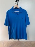 Ralph Lauren Polo Blauw Maat L, Maat 52/54 (L), Blauw, Ophalen of Verzenden, Polo Ralph Lauren