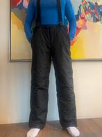 Zwarte Ski Broek M-XL (Fila, Columbia, Colmar), Ophalen of Verzenden, Zo goed als nieuw, Maat 52/54 (L), Broek