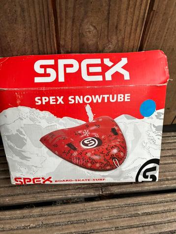 2x SPEX snowtube/ Slee beschikbaar voor biedingen