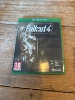 Fallout 4 - X box one, Spelcomputers en Games, Ophalen of Verzenden, Gebruikt