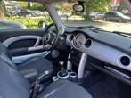 Mini COOPER 1.6 COOPER PEPPER / AIRCO / HALF LEDER / ELEK. R, Voorwielaandrijving, 1025 kg, 15 km/l, Gebruikt