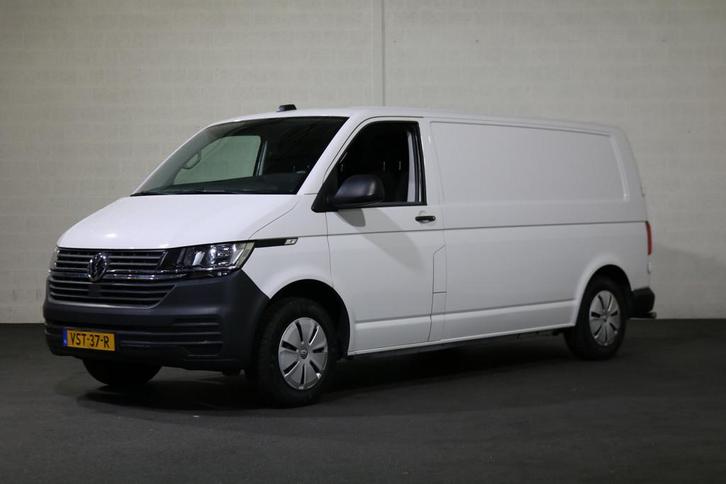 Volkswagen Transporter 2.0 TDI L2 H1 Koelwagen 0 Graden, Auto's, Bestelauto's, Bedrijf, Te koop, ABS, Airbags, Airconditioning