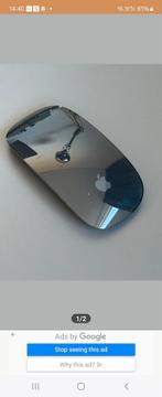 Apple magic mouse 2, Computers en Software, Apple Desktops, Ophalen of Verzenden, Zo goed als nieuw, IMac