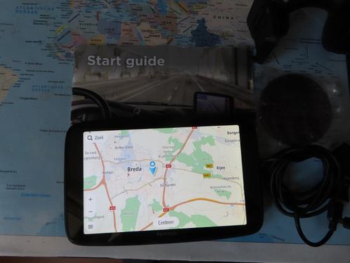 TomTom GO Expert 7 inch, Auto diversen, Autonavigatie, Zo goed als nieuw, Ophalen of Verzenden