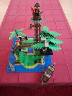 LEGO 6270 Forbidden Island, Ophalen of Verzenden, Zo goed als nieuw, Complete set, Lego
