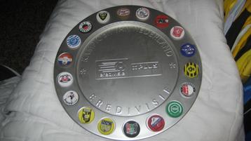 Kampioensschaal eredivisie 2007-2008 PLUS beschikbaar voor biedingen