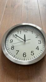 Ikea wandklok, Ophalen of Verzenden, Gebruikt, Analoog, Wandklok