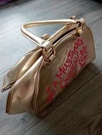 Nieuw Goudkleurige roze meiden tas, Ophalen of Verzenden, Zo goed als nieuw, Meisje