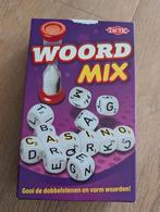 Woordmix spel, Hobby en Vrije tijd, Gezelschapsspellen | Overige, Ophalen of Verzenden, Zo goed als nieuw