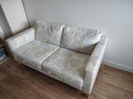 Ikea karlstad 2,5 sitsbank, Huis en Inrichting, Ophalen, Zo goed als nieuw, 75 tot 100 cm, Tweepersoons