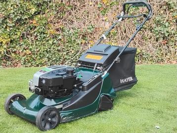 HAYTER HARRIER 56 BJ 2020 ALUMINIUM AANGEDREVEN MESKOPPELING beschikbaar voor biedingen