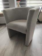 Mooie nette fauteuil., Ophalen of Verzenden, Zo goed als nieuw, 75 tot 100 cm, 50 tot 75 cm