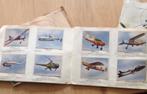 Croydon Vliegtuigserie [plakplaatjes) (Crescent) VERZENDEN, Verzamelen, Ophalen, Gebruikt, Sigarenbandjes