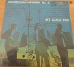 Het Scala Two-accordeonpotpourri no-5, Gebruikt, 7 inch, Single, Ophalen of Verzenden