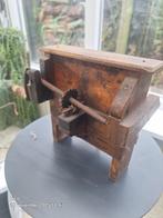 snijbonen machine antiek, Ophalen, Gebruikt