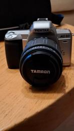 camera  Pentax mz 60, Ophalen of Verzenden, Zo goed als nieuw, Spiegelreflex, Pentax