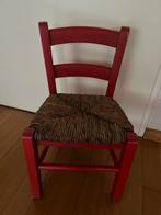 Rotan kinderstoeltje, Kinderen en Baby's, Ophalen of Verzenden, Zo goed als nieuw, Stoel(en)