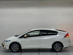 Honda Insight 1.3 Executive Hybride Navi Automaat GoedOnderh, Auto's, Euro 5, Gebruikt, Zwart, 4 cilinders