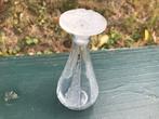 Oud parfumflesje Lalique stijl, Ophalen of Verzenden, Gebruikt, Parfumfles