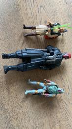 3 star wars poppetjes, Verzamelen, Star Wars, Ophalen, Gebruikt, Actiefiguurtje
