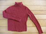 ESPRIT trui koltrui rood bruin maat S, Maat 38/40 (M), Ophalen of Verzenden, Zo goed als nieuw, Rood