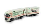 Gezocht DAF XF Lievaart, Hobby en Vrije tijd, Modelauto's | 1:50, Ophalen, Zo goed als nieuw, Bus of Vrachtwagen, Tekno
