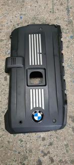 Motor Afdekkap afdekplaat BMW N52 11127555338  7555338 11127, Ophalen of Verzenden, Gebruikt