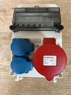 Mennekes contactdoos-combinatie, Ophalen, Nieuw, Overige typen