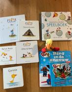 Gonnie & Vriendjes Boeken Collectie + Bing, Boeken, Kinderboeken | Baby's en Peuters, Ophalen of Verzenden, Zo goed als nieuw