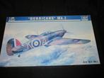 D-51,TRUMPETER 1-24,NO,02414,Hurricane Mk.1, Hobby en Vrije tijd, Modelbouw | Vliegtuigen en Helikopters, Verzenden, Nieuw, Overige merken