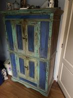 Kast Indische, Ophalen, Gebruikt