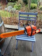 Benzine kettingzaag, Ophalen, Zo goed als nieuw, Benzine, Overige merken