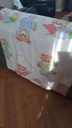 Nieuw! Beddengoed met beren - 120x100 met kussensloop, Ophalen of Verzenden, Zo goed als nieuw, Jongetje of Meisje, Dekbedovertrek