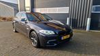 BMW 5-serie Touring 520d High Executive Navi/Leder/Pano, Auto's, BMW, Automaat, Bluetooth, Achterwielaandrijving, Zwart