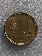 1 peseta 1980, Spanje., Verzenden, Overige landen, Losse munt