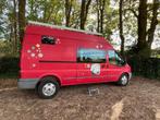 Buscamper, Caravans en Kamperen, Chemisch toilet, Buscamper of Camperbus, Tot en met 2, Reservewiel