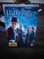 Harry potter - and the half blood prince - 2 disc editon dvd, Vanaf 12 jaar, Ophalen of Verzenden, Zo goed als nieuw