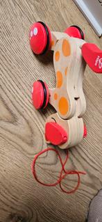 Trekdier hape, Ophalen of Verzenden, Gebruikt