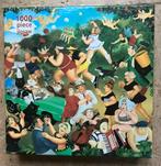 FLAME TREE legpuzzel, Hobby en Vrije tijd, Denksport en Puzzels, Ophalen of Verzenden, 500 t/m 1500 stukjes, Zo goed als nieuw