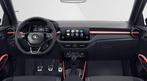 Skoda Fabia 1.0 TSI 95pk Monte Carlo | Zwart dak | Navigatie, Auto's, Skoda, Nieuw, Te koop, Zilver of Grijs, 5 stoelen