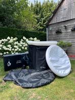 Retino - ijsbad - Ice bath XXL, Tuin en Terras, Bubbelbaden en Hottubs, Ophalen of Verzenden, Zo goed als nieuw